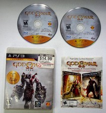 God of War Saga Collection
