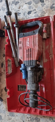 Martello demolitore hilti - martello, te