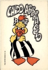 Figurina juve squadra mia - juve,