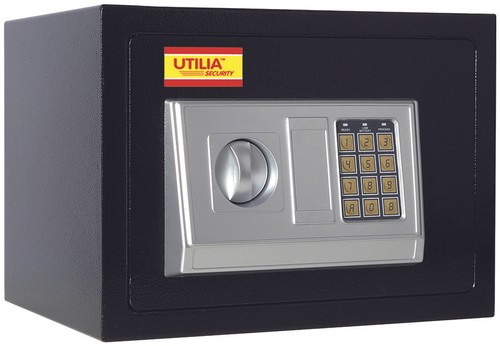 Cassaforte elettronica utilia - cassaforte,