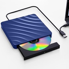 Lettore CD DVD Esterno per PC
