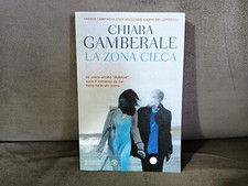 LIBRO LA ZONA CIECA DI CHIARA GAMBERALE