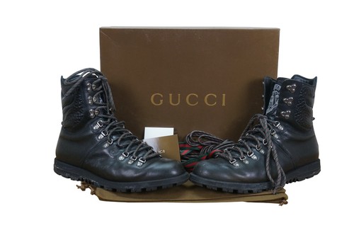 Stivali combattimento gucci - stivali,