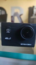 Action cam apexcam 4k wi-fi ultra HD