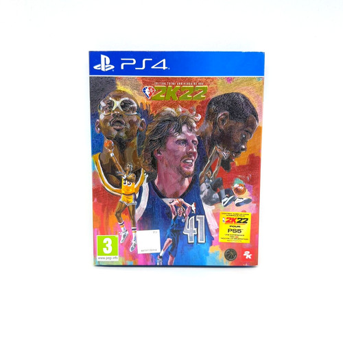 Nba 2k22 edizione - nba,
