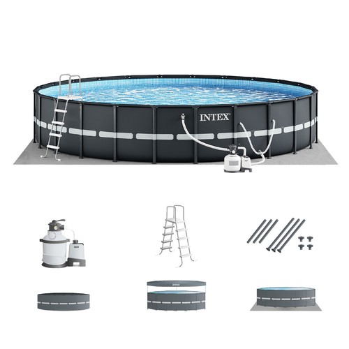 Set piscina fuori - , terra
