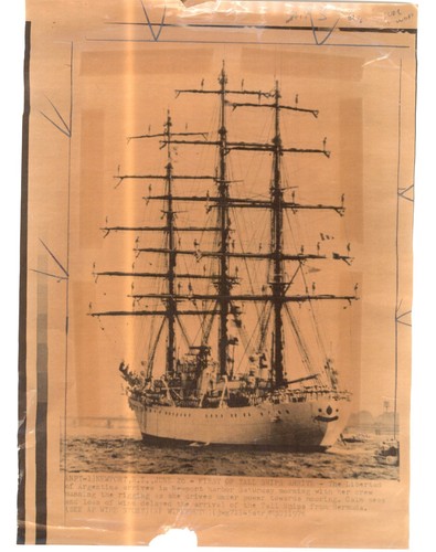 Nave vela argentina - nave,