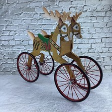 CICLO/piantatrice/porta renne