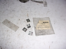 SPAZZOLE MOTORINO AVVIAMENTO 00012 00013 OPEL VW BOSCH 1007014129 BSX132