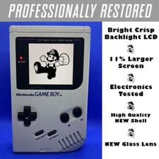 Restored backlit color - *restored, color*
