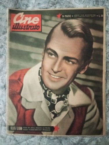 Rivista cine illustrato - n.,