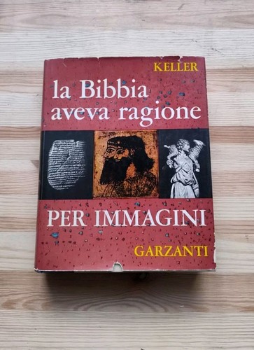 Bibbia aveva ragione per - la,