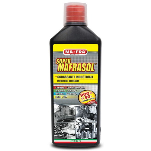 Supermafrasol sgrassante - supermafrasol,