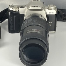 Pentax fotocamera - zx-50,