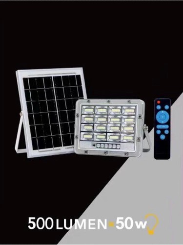 Faro led pannello solare - faro,