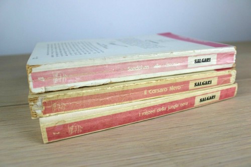 Libri misteri della jungla - libri,