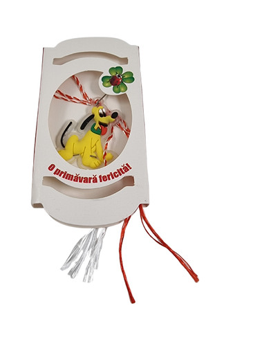 Martisor marzo charm ciondolo - martisor,