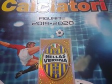 FIGURINA PANINI CALCIATORI