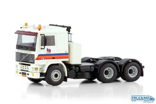 Wsi van noort trasporti - van, volvo