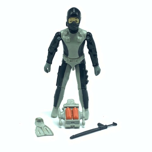 Action figure joe quasi - gi,
