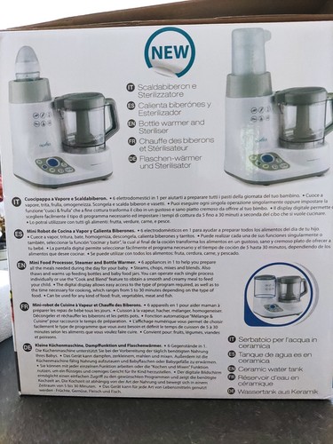 Cuocipappa vapor combo - cuocipappa,