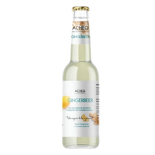 Acheo ginger beer bevanda - ginger,