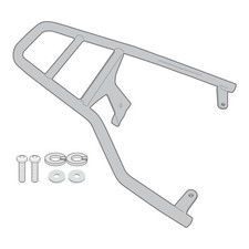 KAPPA KR5608 PORTAPACCHI SENZA PIASTRA FOR VESPA PRIMAVERA 4T 3V 50 2014-2022