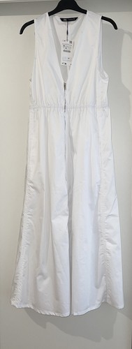 Zara abito midi - abito,