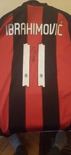Maglia milan autografata