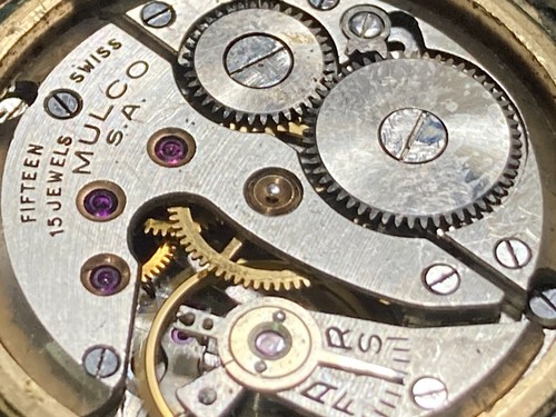 Orologio mulco vintage donna - mulco,