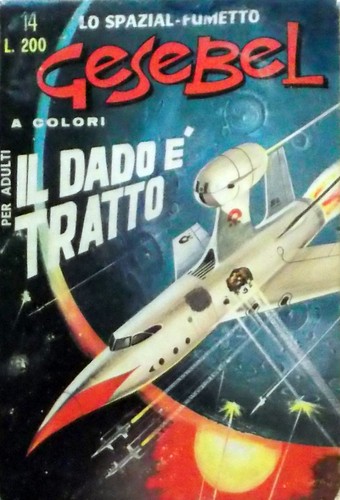 Gesebel february 1967 - no.,