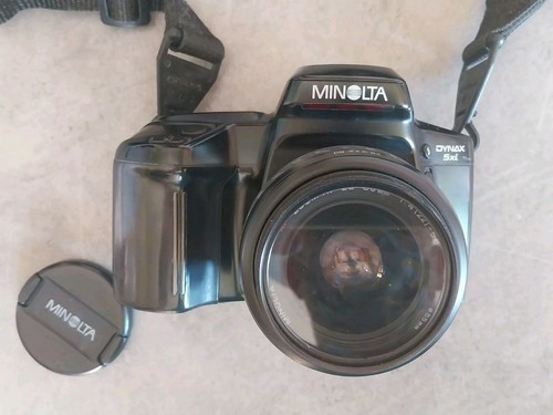 Minolta dynax avec af - dynax,