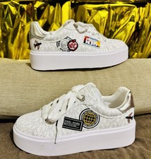 Michael Kors First Class White