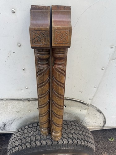 Set colonne atq legno - 2,