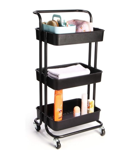 Carrello ruote livelli - carrello, su