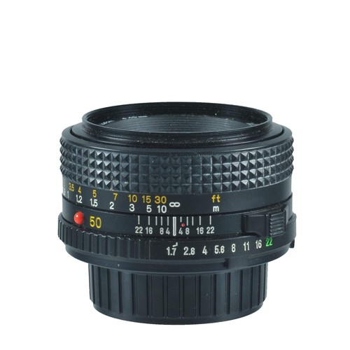 Obiettivo minolta 7 md - obiettivo,