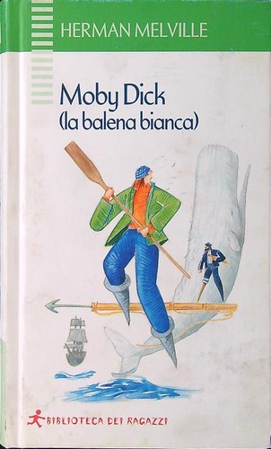 Moby dick - dick, bianca)