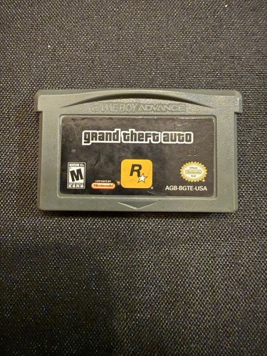 Grand theft auto nintendo - grand,