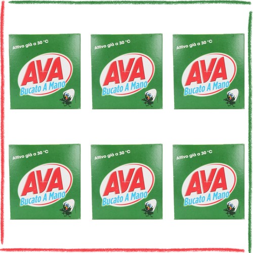 Ava detersivo polvere per - in,
