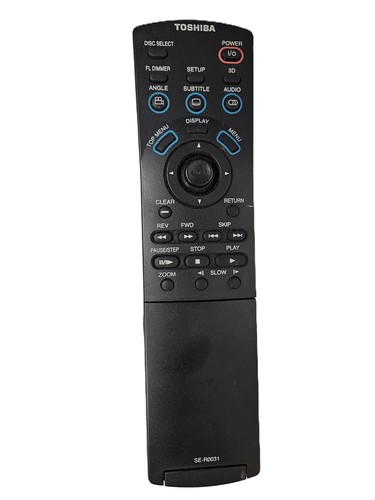 Telecomando originale toshiba - telecomando,