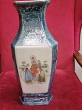 grande vaso porcellana rosa