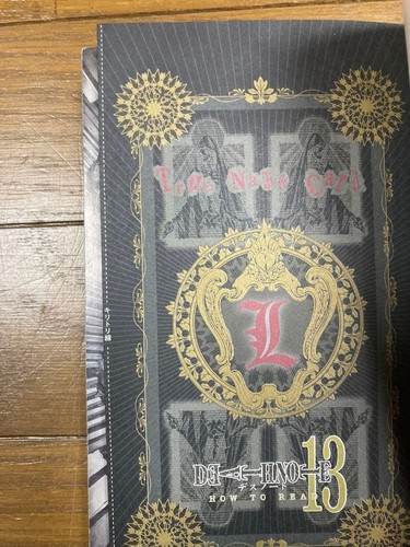 Death note vol prima - note,