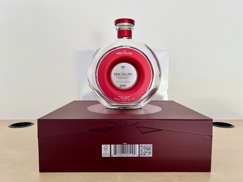 Macallan time space mastery - macallan,