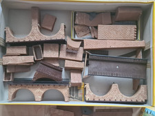 H0 FALLER PONTI VIADOTTO PILASTRO 545