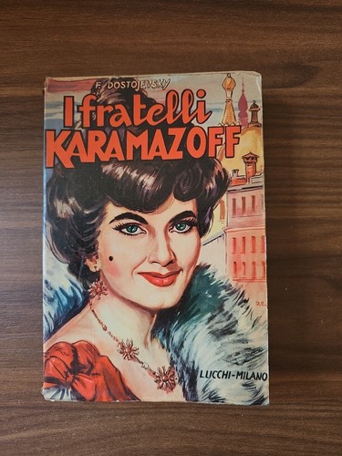 Fratelli karamazov 1971 - i,