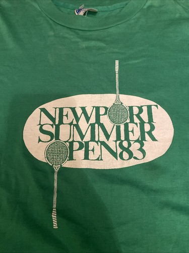 Newport summer open 1983 - summer,