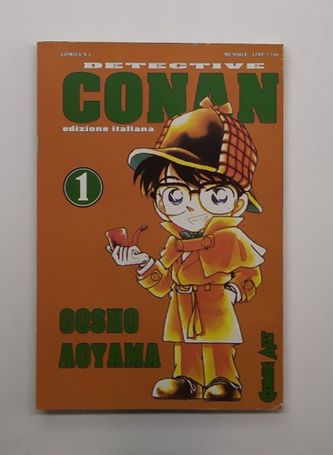 Detective conan volume - conan,