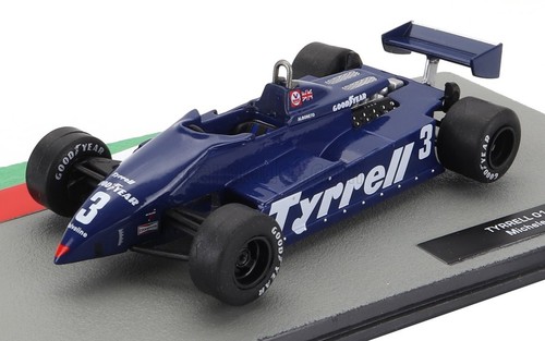 Edicola tyrrell f1 - 1/43,