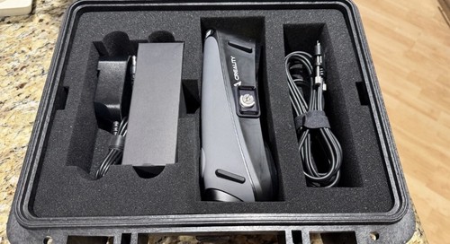 Scanner creality sermoon s1 - 3d,