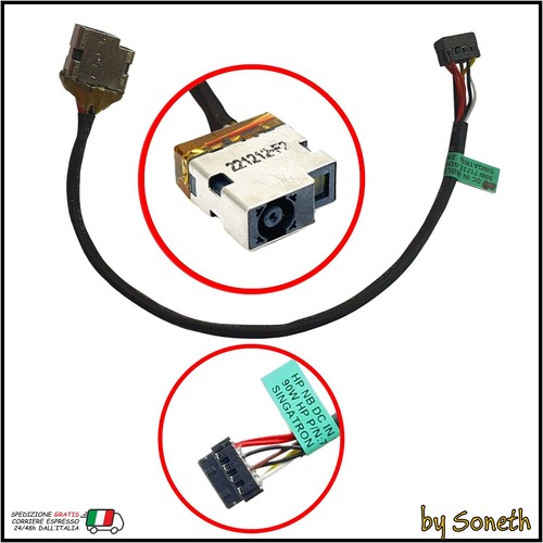 Power jack connettore - power,